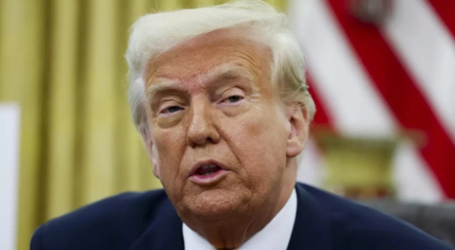 Trump'tan Fed'e faiz i&#775;ndirimi çağrısı: 'Ekonomi i&#775;çin daha i&#775;yi olur'