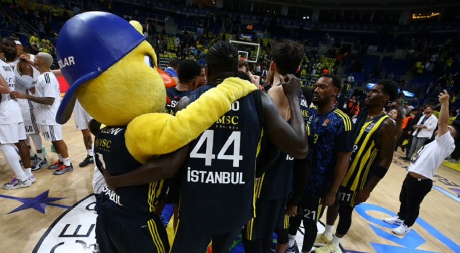 Fenerbahçe Beko'nun rakibi Monaco