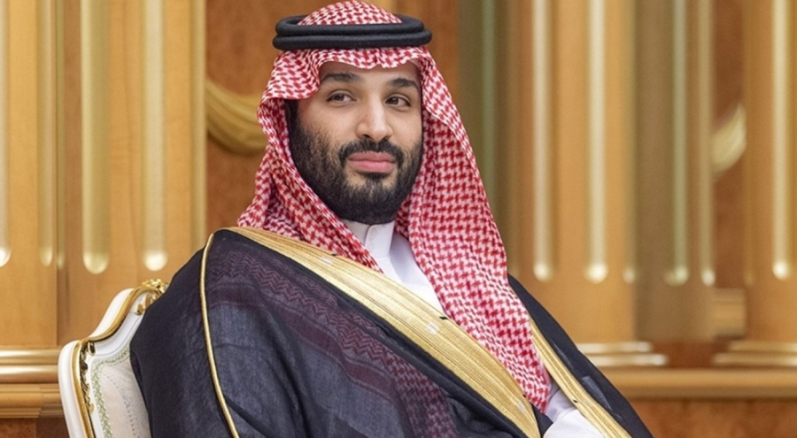 Suudi Arabistan Veliaht Prensi ve Pakistan Başbakanı görüştü