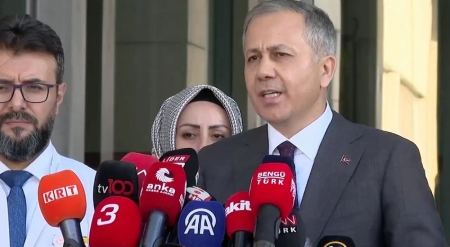 Bakan Yerlikaya duyurdu: Provokatif paylaşım yapan 261 şüpheliden 37'si yakalandı