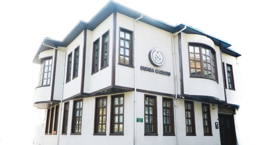 Bursa Barosu'ndan İmamoğlu açıklaması