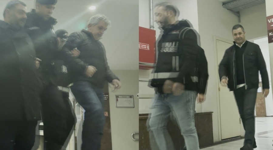 İBB soruşturmalarına ilişkin gözaltına alınanlar sağlık kontrolünden geçirildi