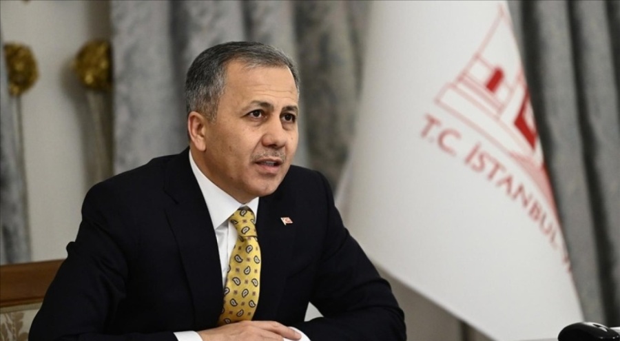 İçişleri Bakanı Ali Yerlikaya: Halkı meydanlara çağırmak en hafif tabirle sorumsuzluktur