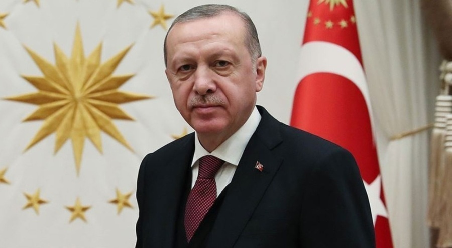 Cumhurbaşkanı Erdoğan, Bosna-Hersek Demokratik Eylem Partisi Genel Başkanı Bakir İzetbegoviç ile görüştü