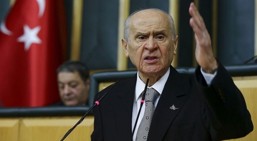 Bahçeli'den Özel'e uyarı: Yargıya saygı duy, partinde otur