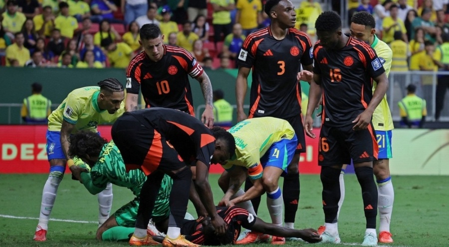 Sakatlanan Sanchez için açıklama