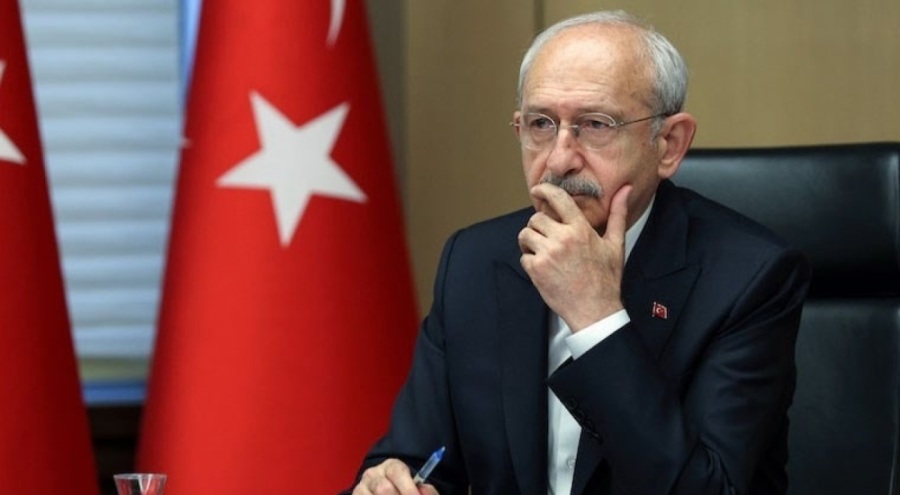 Kılıçdaroğlu'ndan olağanüstü kurultay kararına destek: 'CHP teslim alınamaz son kaledir'