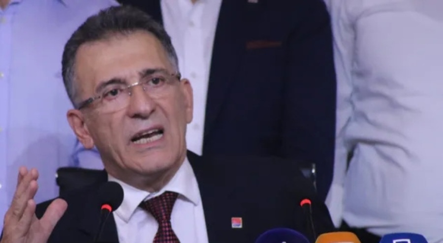 Akdoğan: Laik cumhuriyet, demokratik hukuk devleti ve anayasal düzen kırmızı çizgimizdir!