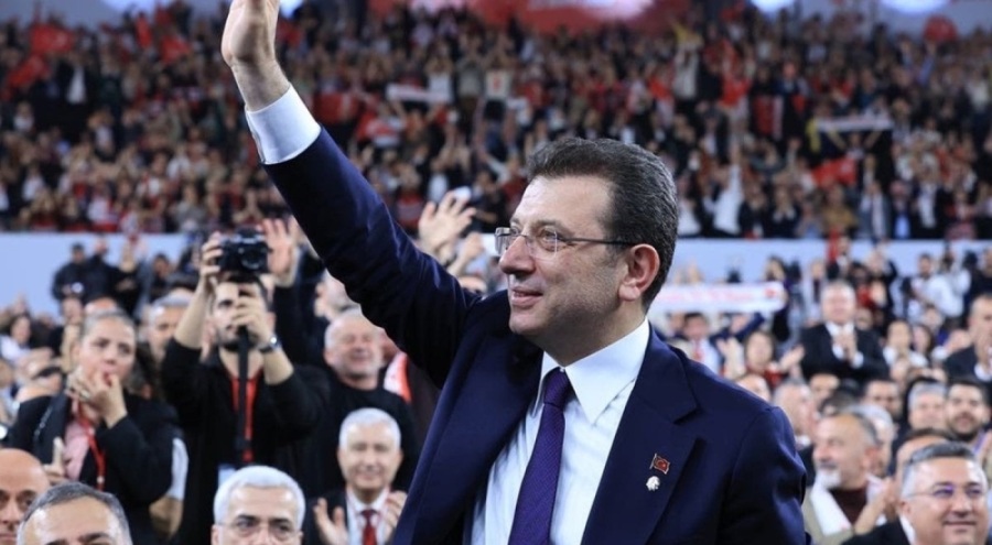 İmamoğlu: Yarın herkesi sandığa çağırıyorum