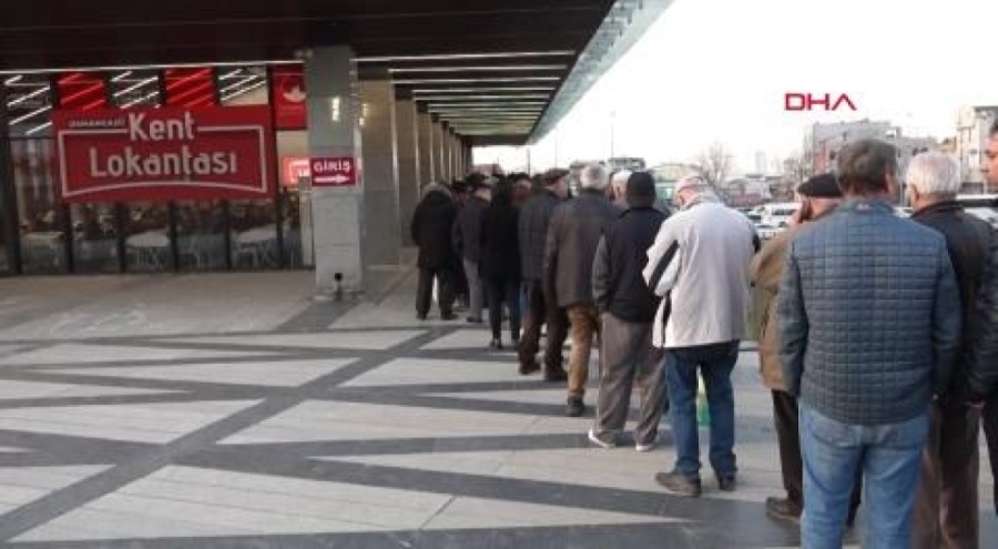 Osmangazi Belediyesi 'nden Ramazan'da her gün 3 bin kişiye iftar, 25 bin aileye erzak yardımı