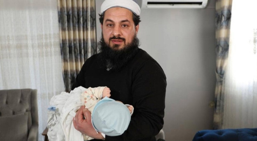 Kayyum atanan bebek davasında karar çıktı!