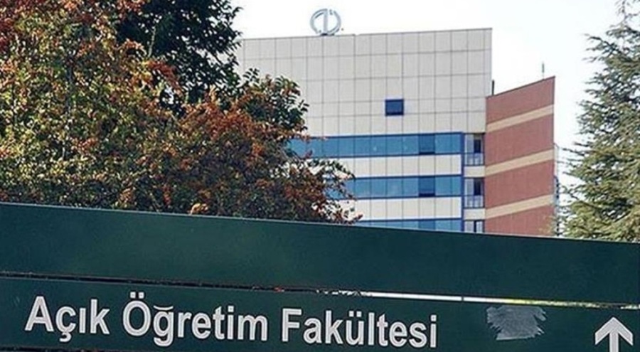 Anadolu Üniversitesi Açıköğretim Sistemi'nde düzenleme yapıldı