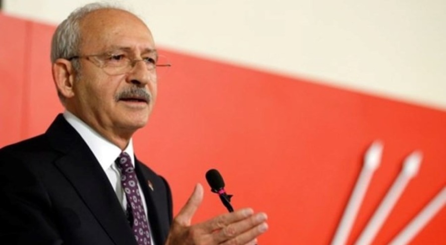 Kemal Kılıçdaroğlu'ndan kurultay kararına destek