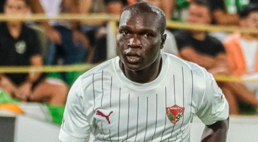 Aboubakar geri dönüyor