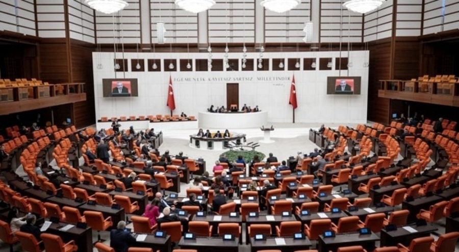 Meclis'te yeni haftanın gündemi yoğun!