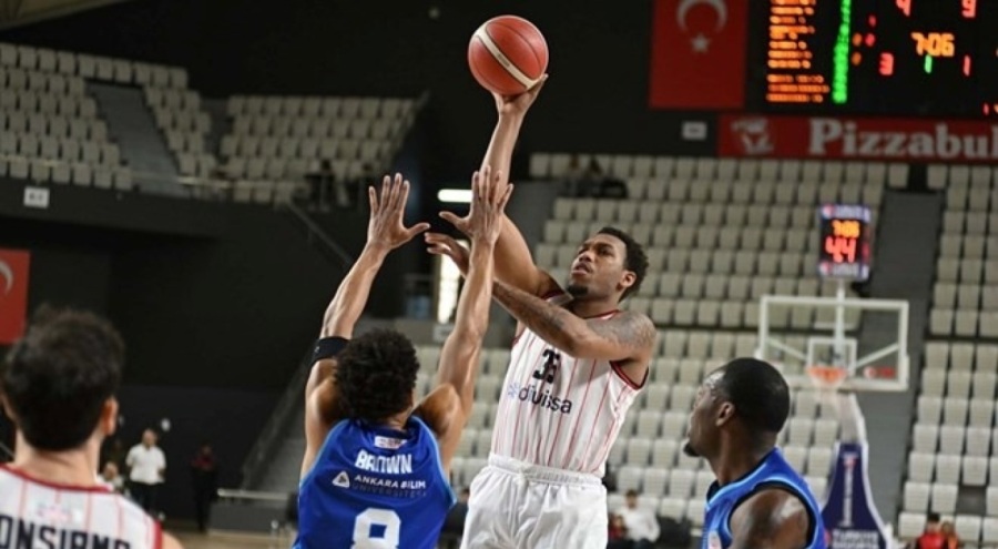 Manisa Basket, Avrupa'da farklı ligde farklı!