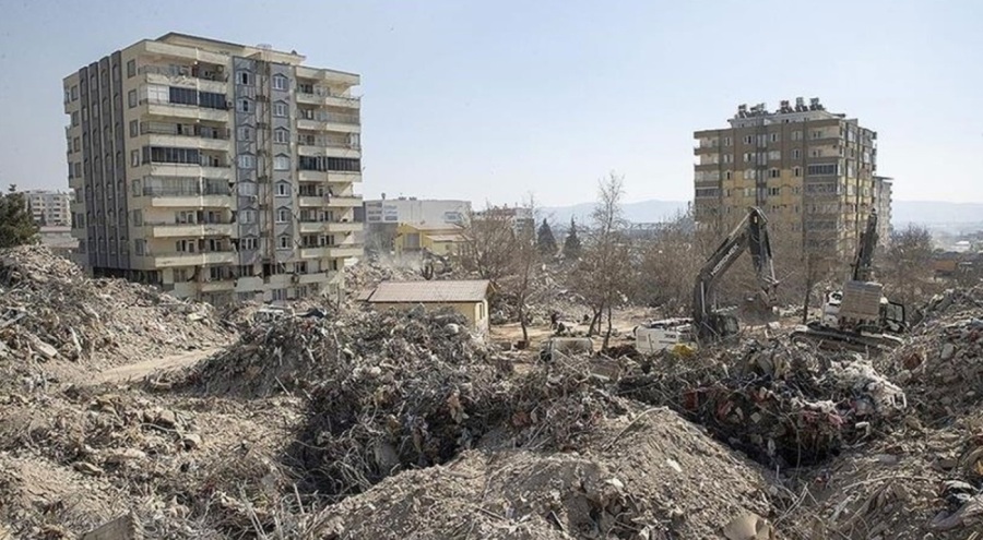 Ebrar Sitesi F Blok'a ilişkin yeni bilirkişi raporu!