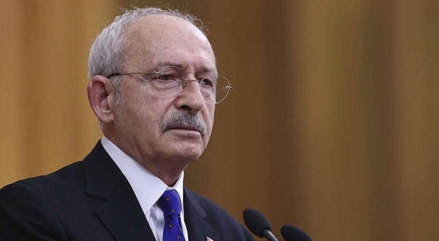 Kılıçdaroğlu, CHP'nin ön seçiminde oyunu kullandı: Asla yılmak yok, dönmek yok