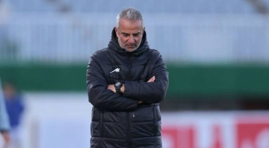 İsmail Kartal, İran'da ayın hocası seçildi