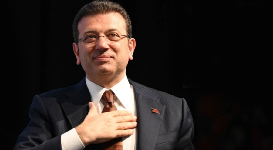 Resmen ilan edildi! CHP'nin cumhurbaşkanı adayı Ekrem İmamoğlu