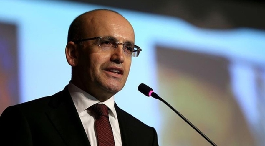 İstifa iddialarının ardından Mehmet Şimşek'ten açıklama