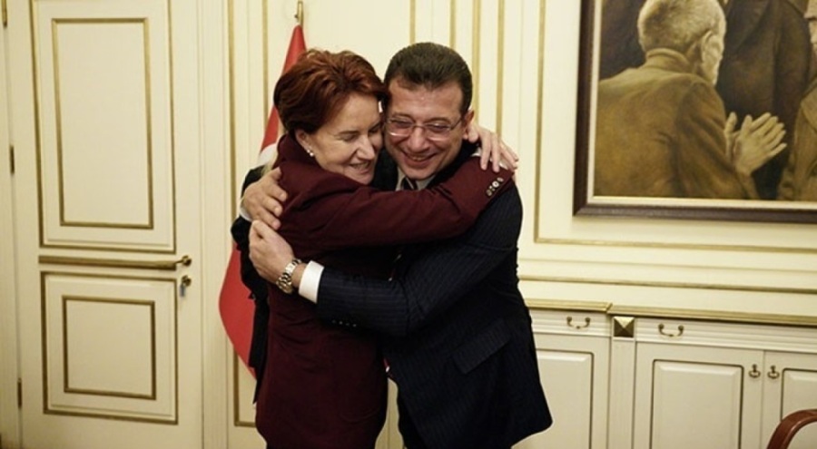 Meral Akşener 'İmamoğlu' sessizliğine devam ediyor!