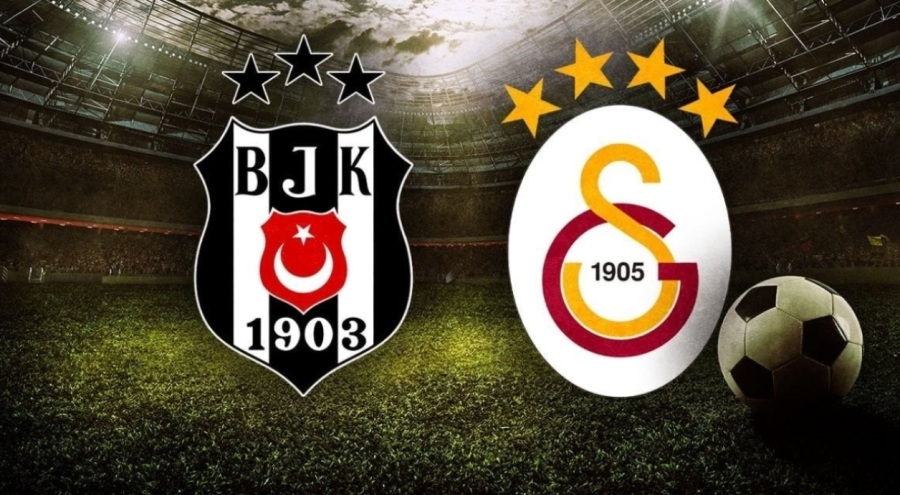 Beşiktaş Galatasaray derbisiyle ilgili flaş gelişme!