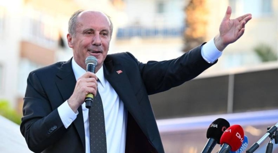 Muharrem İnce: Bu akşam Ankara'da gençlerle birlikte olacağım