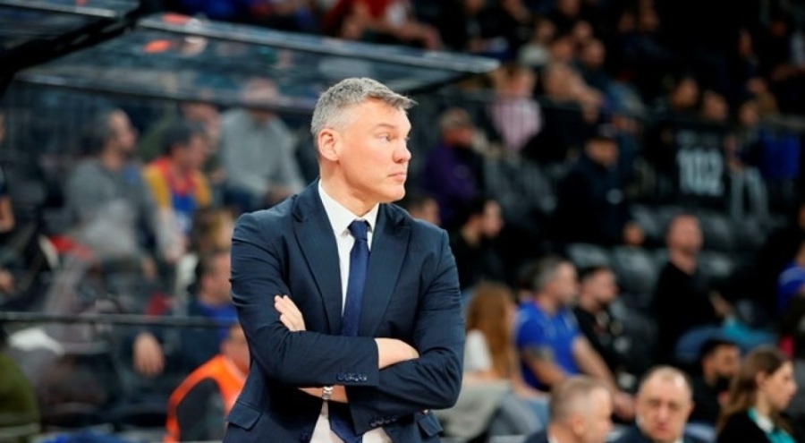 Jasikevicius: "Paris'i yavaşlatmanın bir yolunu bulmalıyız"