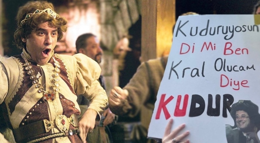 Ünlü oyuncu Giray Altınok'tan İmamoğlu paylaşımı