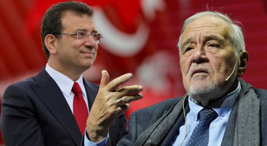 Ünlü tarihçi İlber Ortaylı'dan çok konuşulacak 'İmamoğlu' açıklaması