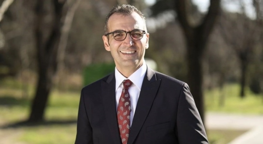 Yerine kayyum atanan Şişli Belediye Başkanı Şahan: 'Belediyemize, irademize, geleceğimize sahip çıkın!'