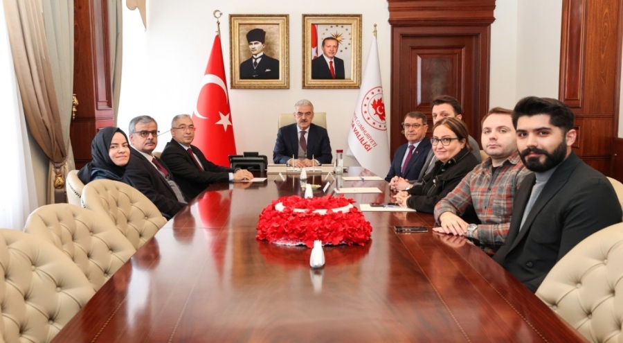 BESOB'dan 'Aile Yılı' kapsamında ailelere ekonomik destek