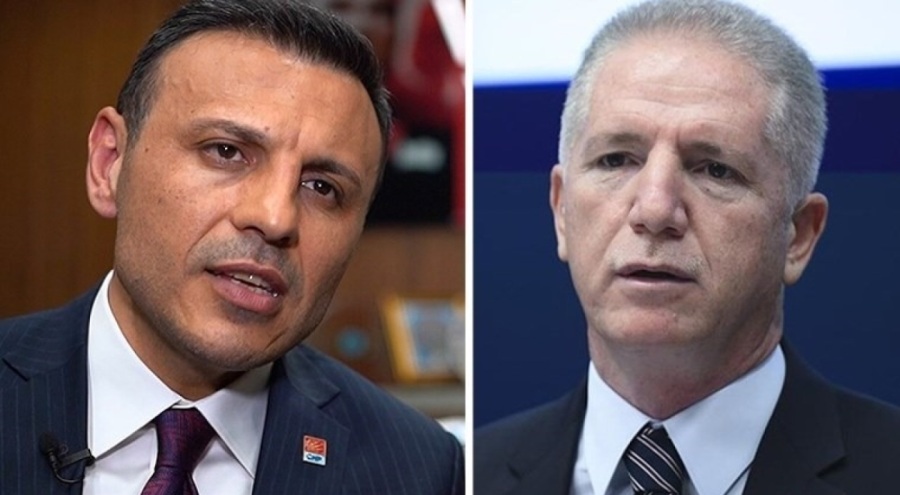 Özgür Çelik'ten, İstanbul Valisi Davut Gül'e 'cami' yanıtı