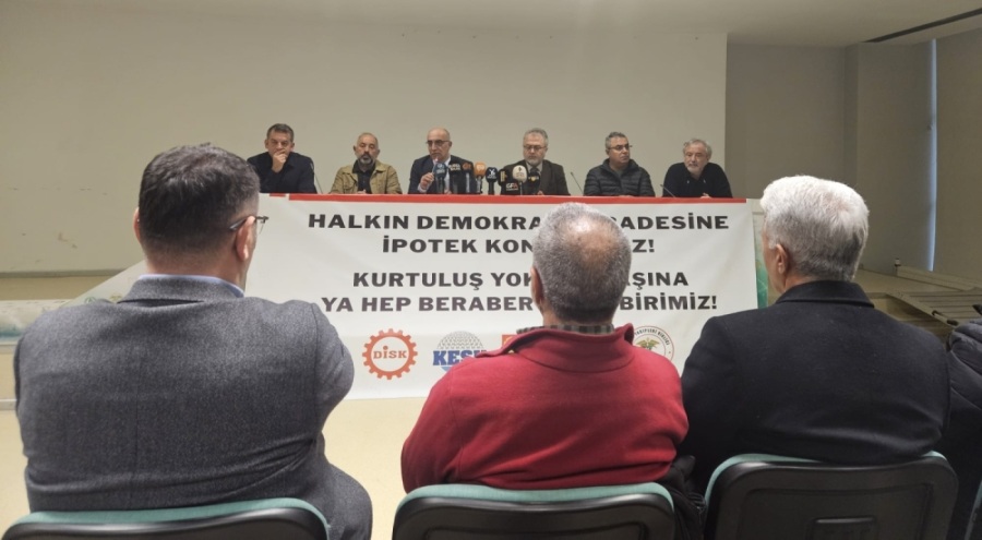 Bursa Tabip Odası: 'Baskılar bizi yıldıramaz'
