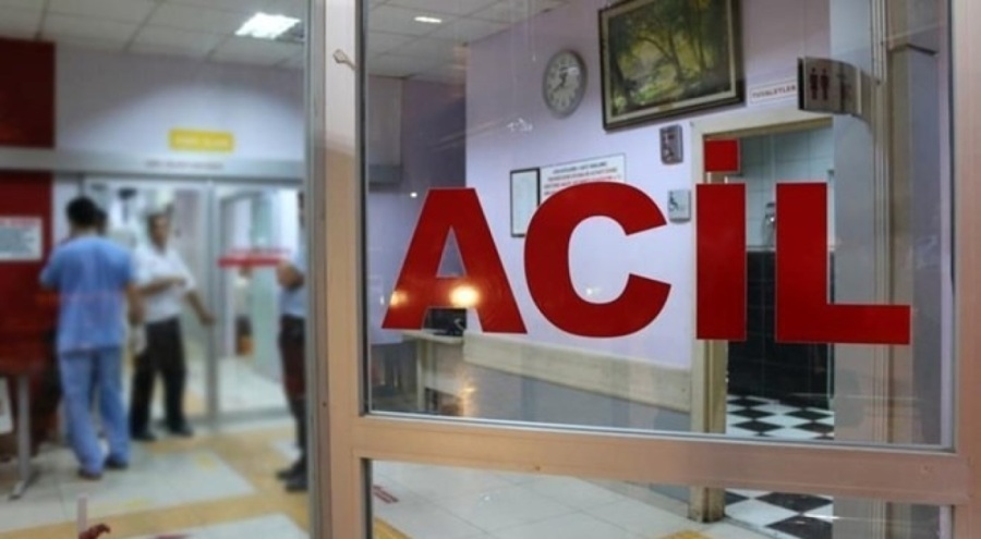 Balık tutmaya giden arkadaşlardan acı haber