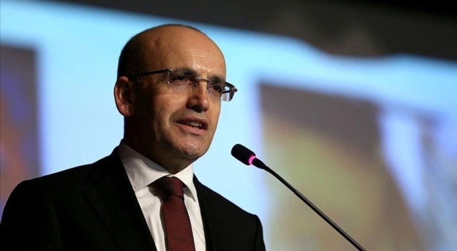 Bakan Mehmet Şimşek'ten İmamoğlu açıklaması