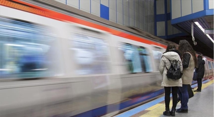 İstanbul'da bazı metro istasyonları ikinci bir duyuruya kadar kapatıldı