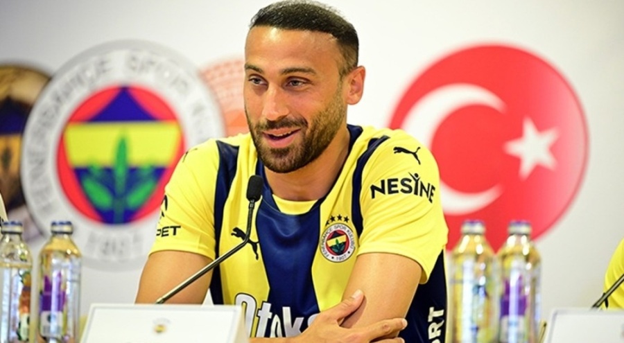 Fenerbahçe'de Cenk Tosun'un transferi iptal oldu