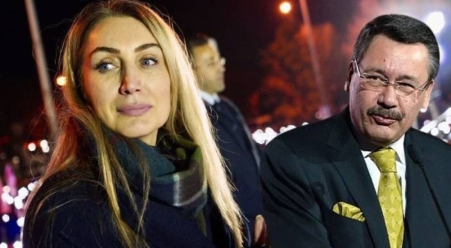 Melih Gökçek, Dilek İmamoğlu'nu hedef aldı: Apar topar sildi