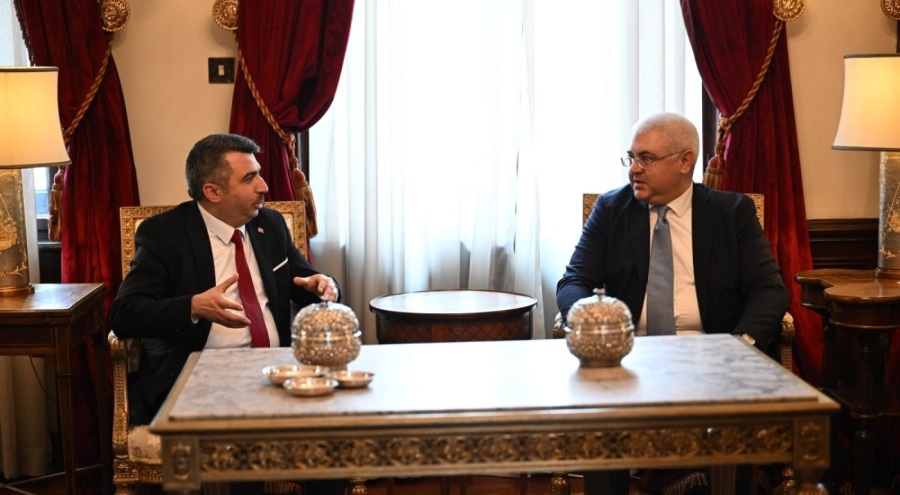 Balkanlarda, Yıldırım Belediyesi  iftar programlarında binlerce soydaşı bir araya getirdi