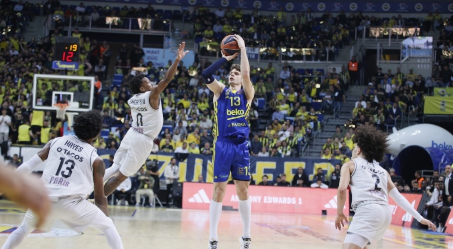 Fenerbahçe, Euroleague'de play-off'u garantiledi