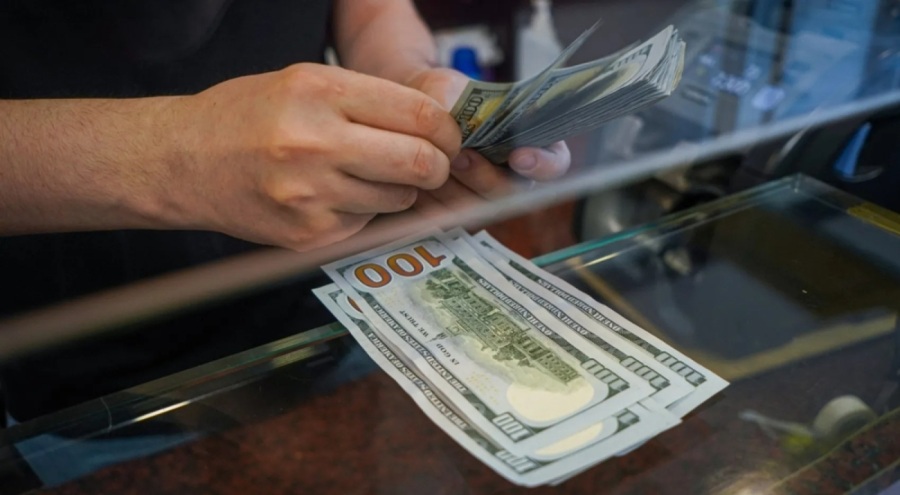 TCMB'den döviz hamlesi: 3 günde 25 milyar dolar satıldı!