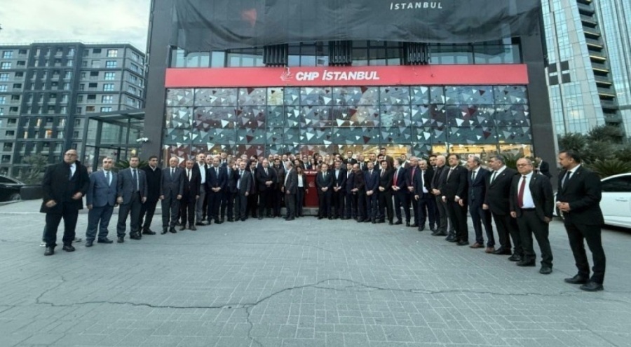 CHP 81 İl Başkanından ortak 'Olağanüstü Kurultay' açıklaması
