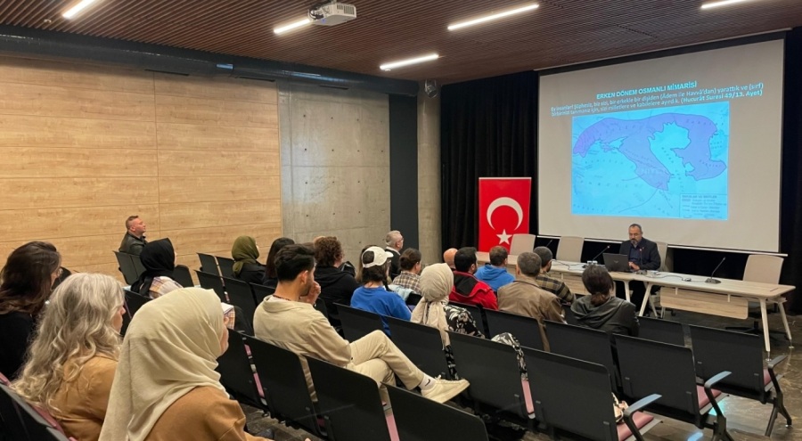 BURO üyelerine seminer verildi