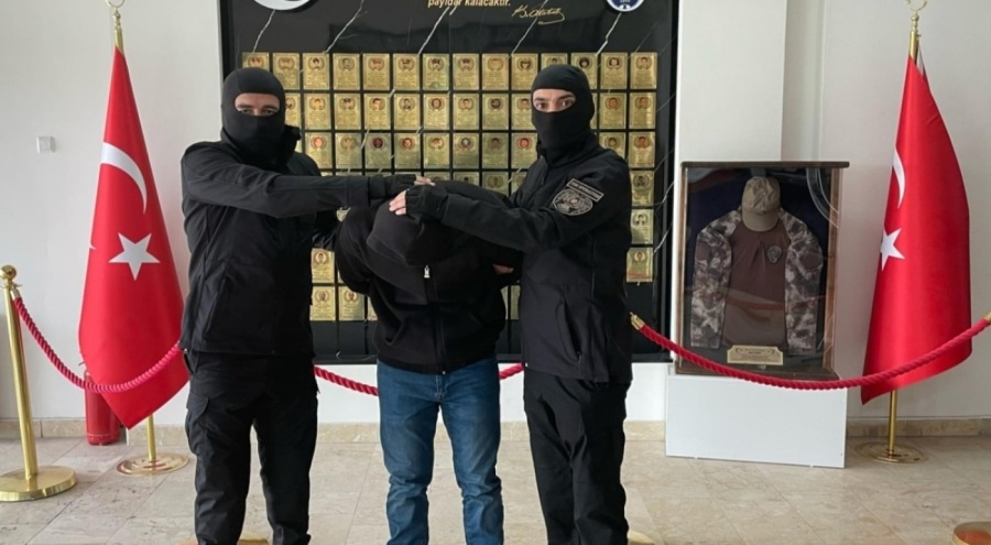 Firari FETÖ'cü eski teğmen yakalandı