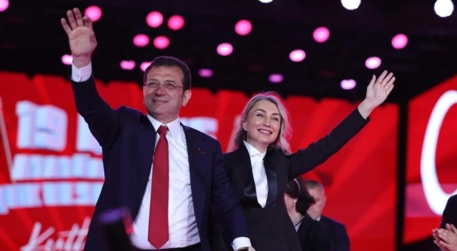 Dilek İmamoğlu The Economist'te kaleme aldı: Halk artık 'yeter' diyor