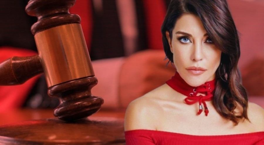 Deniz Akkaya'nın kızına hapis cezası