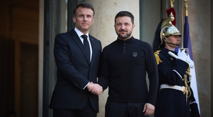 Ukrayna Devlet Başkanı Volodimir Zelenski: ABD'nin Karadeniz'de koşulsuz ateşkesi sağlamasını bekliyoruz