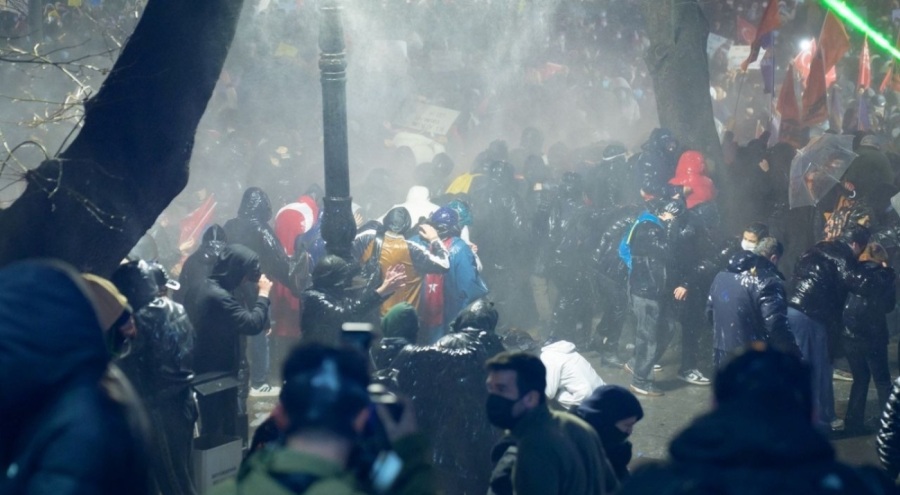 İmamoğlu protestolarında 1879 kişi gözaltına alındı